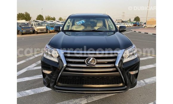 Buy Import Lexus GX Black Car in Import - Dubai in Kailahun Buy Import Lexus GX Black Car in Import - Dubai in Kailahun