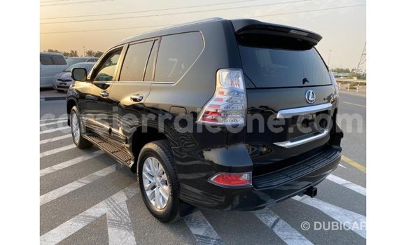 Buy Import Lexus GX Black Car in Import - Dubai in Kailahun Buy Import Lexus GX Black Car in Import - Dubai in Kailahun