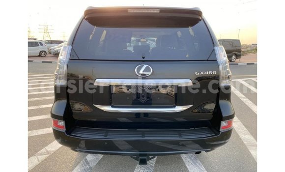 Buy Import Lexus GX Black Car in Import - Dubai in Kailahun Buy Import Lexus GX Black Car in Import - Dubai in Kailahun