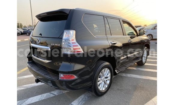 Buy Import Lexus GX Black Car in Import - Dubai in Kailahun Buy Import Lexus GX Black Car in Import - Dubai in Kailahun