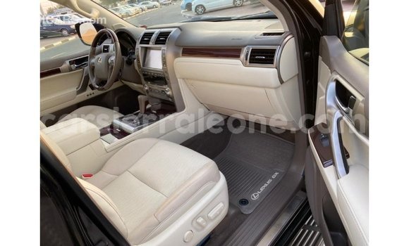 Buy Import Lexus GX Black Car in Import - Dubai in Kailahun Buy Import Lexus GX Black Car in Import - Dubai in Kailahun