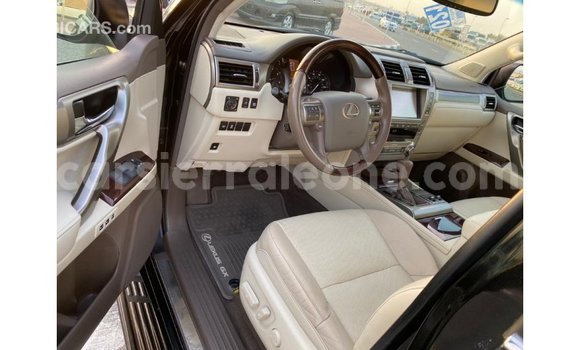 Buy Import Lexus GX Black Car in Import - Dubai in Kailahun Buy Import Lexus GX Black Car in Import - Dubai in Kailahun