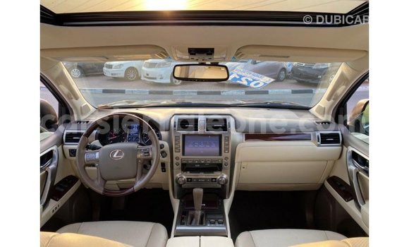 Buy Import Lexus GX Black Car in Import - Dubai in Kailahun Buy Import Lexus GX Black Car in Import - Dubai in Kailahun