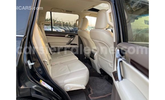Buy Import Lexus GX Black Car in Import - Dubai in Kailahun Buy Import Lexus GX Black Car in Import - Dubai in Kailahun