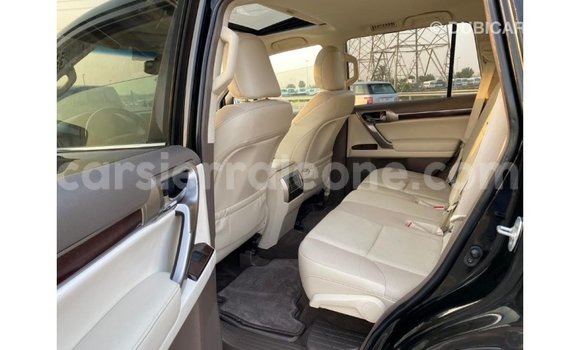 Buy Import Lexus GX Black Car in Import - Dubai in Kailahun Buy Import Lexus GX Black Car in Import - Dubai in Kailahun