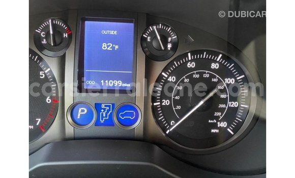 Buy Import Lexus GX Black Car in Import - Dubai in Kailahun Buy Import Lexus GX Black Car in Import - Dubai in Kailahun