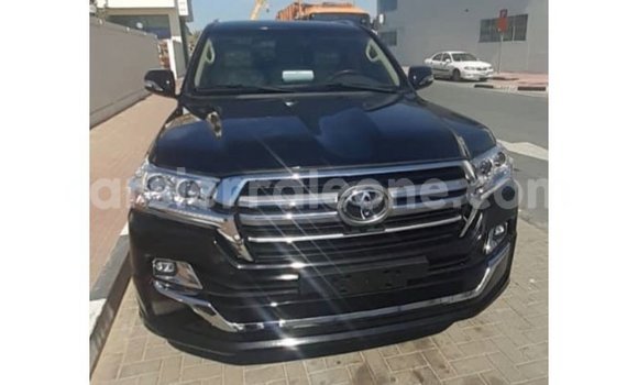Buy Import Toyota Land Cruiser Black Car in Import - Dubai in Kailahun Buy Import Toyota Land Cruiser Black Car in Import - Dubai in Kailahun