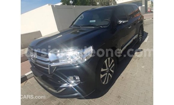Buy Import Toyota Land Cruiser Black Car in Import - Dubai in Kailahun Buy Import Toyota Land Cruiser Black Car in Import - Dubai in Kailahun