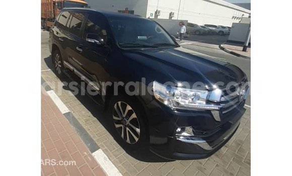Buy Import Toyota Land Cruiser Black Car in Import - Dubai in Kailahun Buy Import Toyota Land Cruiser Black Car in Import - Dubai in Kailahun