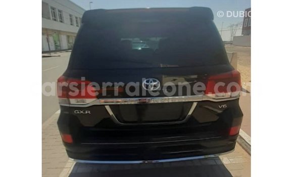 Buy Import Toyota Land Cruiser Black Car in Import - Dubai in Kailahun Buy Import Toyota Land Cruiser Black Car in Import - Dubai in Kailahun