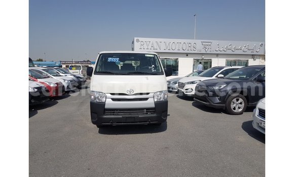 Buy Import Toyota Hiace White Car in Import - Dubai in Kailahun Buy Import Toyota Hiace White Car in Import - Dubai in Kailahun
