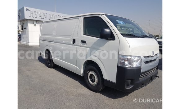 Buy Import Toyota Hiace White Car in Import - Dubai in Kailahun Buy Import Toyota Hiace White Car in Import - Dubai in Kailahun