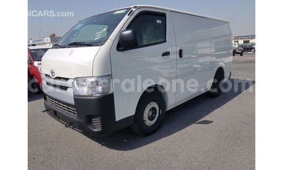 Buy Import Toyota Hiace White Car in Import - Dubai in Kailahun Buy Import Toyota Hiace White Car in Import - Dubai in Kailahun
