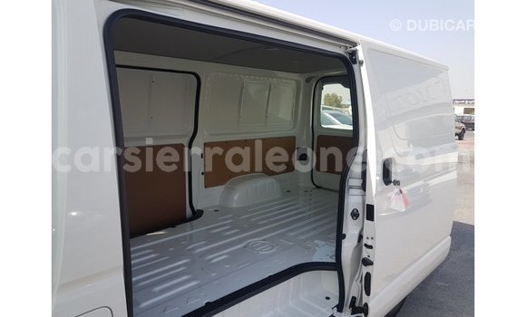 Buy Import Toyota Hiace White Car in Import - Dubai in Kailahun Buy Import Toyota Hiace White Car in Import - Dubai in Kailahun