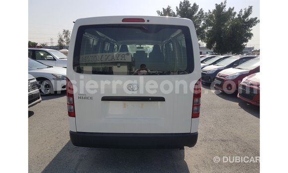 Buy Import Toyota Hiace White Car in Import - Dubai in Kailahun Buy Import Toyota Hiace White Car in Import - Dubai in Kailahun