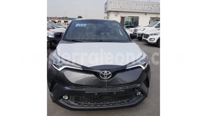 Big with watermark toyota c hr kailahun import dubai 5378