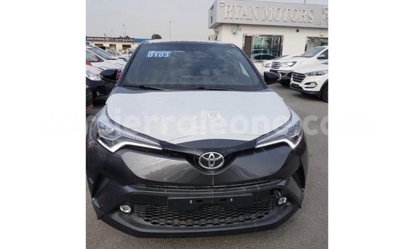 Buy Import Toyota C-HR Other Car in Import - Dubai in Kailahun Buy Import Toyota C-HR Other Car in Import - Dubai in Kailahun
