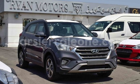 Buy Import Hyundai Creta Other Car in Import - Dubai in Kailahun Buy Import Hyundai Creta Other Car in Import - Dubai in Kailahun