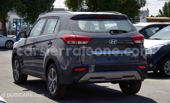 Buy Import Hyundai Creta Other Car in Import - Dubai in Kailahun Buy Import Hyundai Creta Other Car in Import - Dubai in Kailahun