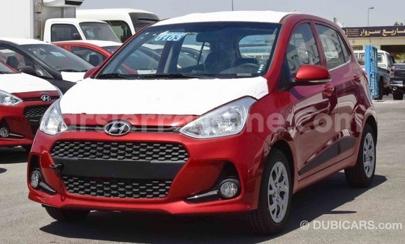 Buy Import Hyundai i10 Red Car in Import - Dubai in Kailahun Buy Import Hyundai i10 Red Car in Import - Dubai in Kailahun