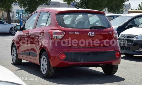 Buy Import Hyundai i10 Red Car in Import - Dubai in Kailahun Buy Import Hyundai i10 Red Car in Import - Dubai in Kailahun