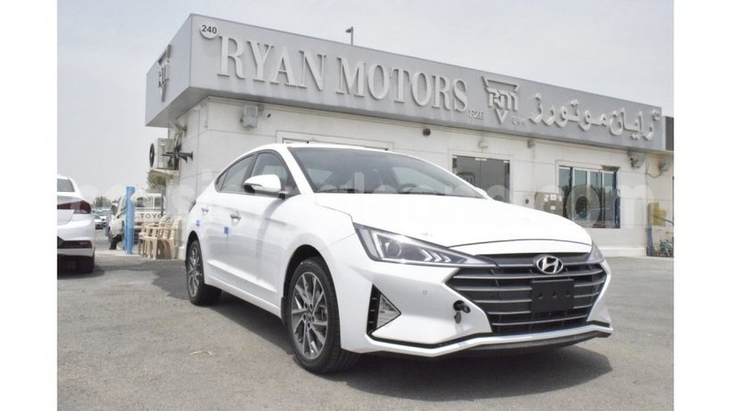 Big with watermark hyundai elantra kailahun import dubai 5381