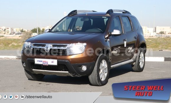 Buy Import Renault Duster Brown Car in Import - Dubai in Kailahun Buy Import Renault Duster Brown Car in Import - Dubai in Kailahun