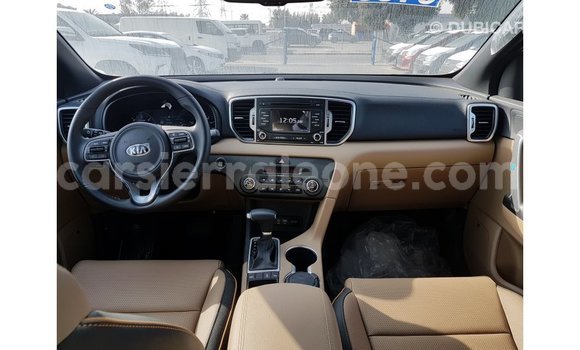 Buy Import Kia Sportage White Car in Import - Dubai in Kailahun Buy Import Kia Sportage White Car in Import - Dubai in Kailahun