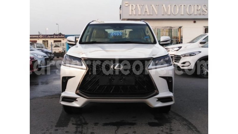 Big with watermark lexus lx kailahun import dubai 5384