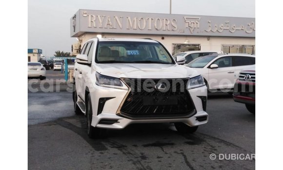 Buy Import Lexus LX White Car in Import - Dubai in Kailahun Buy Import Lexus LX White Car in Import - Dubai in Kailahun
