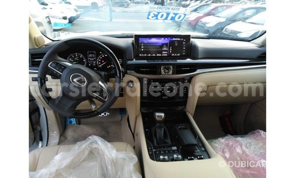 Buy Import Lexus LX White Car in Import - Dubai in Kailahun Buy Import Lexus LX White Car in Import - Dubai in Kailahun