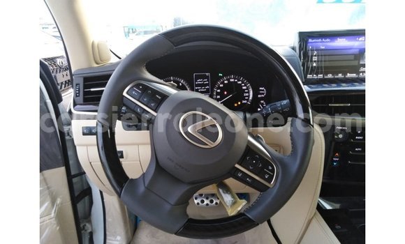 Buy Import Lexus LX White Car in Import - Dubai in Kailahun Buy Import Lexus LX White Car in Import - Dubai in Kailahun