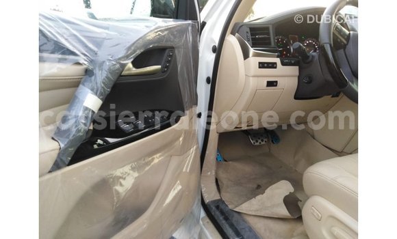 Buy Import Lexus LX White Car in Import - Dubai in Kailahun Buy Import Lexus LX White Car in Import - Dubai in Kailahun