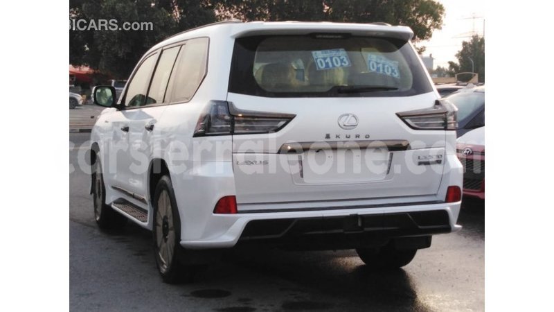 Big with watermark lexus lx kailahun import dubai 5384