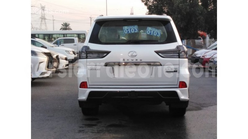 Big with watermark lexus lx kailahun import dubai 5384