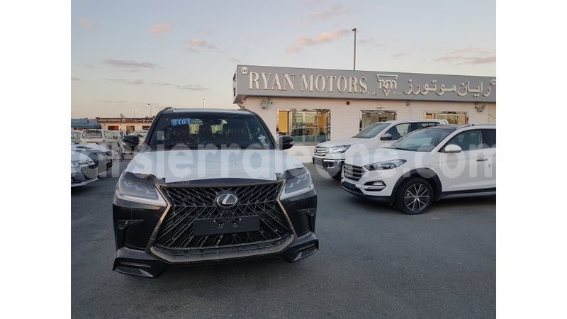 Big with watermark lexus lx kailahun import dubai 5385