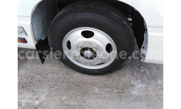 Buy Import Toyota Coaster White Car in Import - Dubai in Kailahun Buy Import Toyota Coaster White Car in Import - Dubai in Kailahun