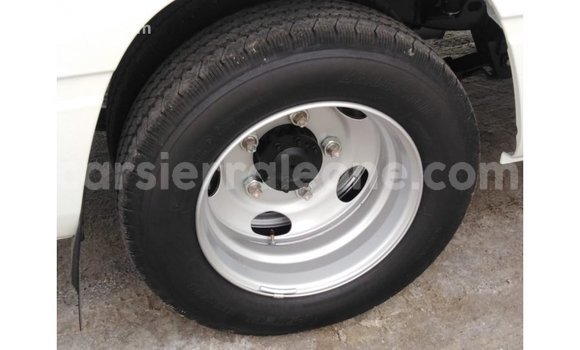 Buy Import Toyota Coaster White Car in Import - Dubai in Kailahun Buy Import Toyota Coaster White Car in Import - Dubai in Kailahun