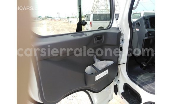Buy Import Toyota Coaster White Car in Import - Dubai in Kailahun Buy Import Toyota Coaster White Car in Import - Dubai in Kailahun