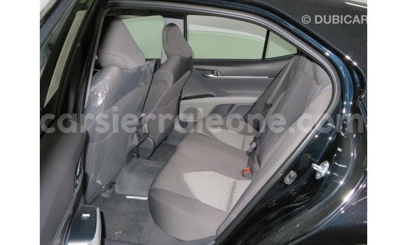 Buy Import Toyota Camry Black Car in Import - Dubai in Kailahun Buy Import Toyota Camry Black Car in Import - Dubai in Kailahun