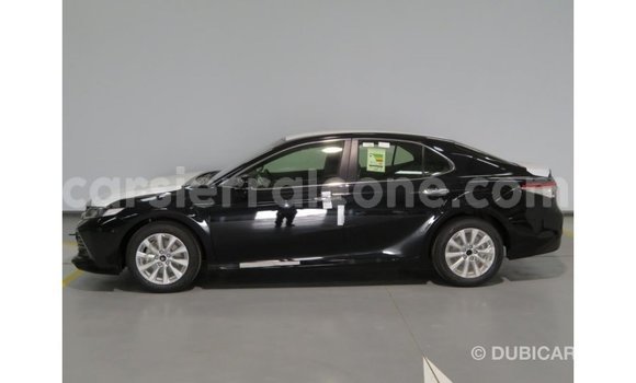 Buy Import Toyota Camry Black Car in Import - Dubai in Kailahun Buy Import Toyota Camry Black Car in Import - Dubai in Kailahun