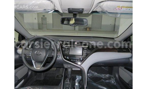 Buy Import Toyota Camry Black Car in Import - Dubai in Kailahun Buy Import Toyota Camry Black Car in Import - Dubai in Kailahun
