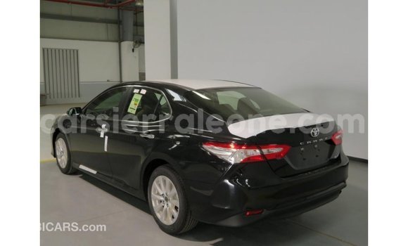 Buy Import Toyota Camry Black Car in Import - Dubai in Kailahun Buy Import Toyota Camry Black Car in Import - Dubai in Kailahun