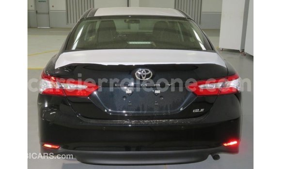 Buy Import Toyota Camry Black Car in Import - Dubai in Kailahun Buy Import Toyota Camry Black Car in Import - Dubai in Kailahun