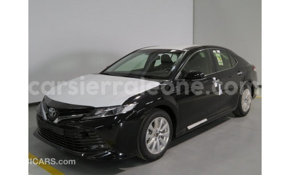 Buy Import Toyota Camry Black Car in Import - Dubai in Kailahun Buy Import Toyota Camry Black Car in Import - Dubai in Kailahun