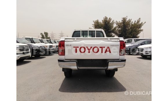 Buy Import Toyota Hilux White Car in Import - Dubai in Kailahun Buy Import Toyota Hilux White Car in Import - Dubai in Kailahun