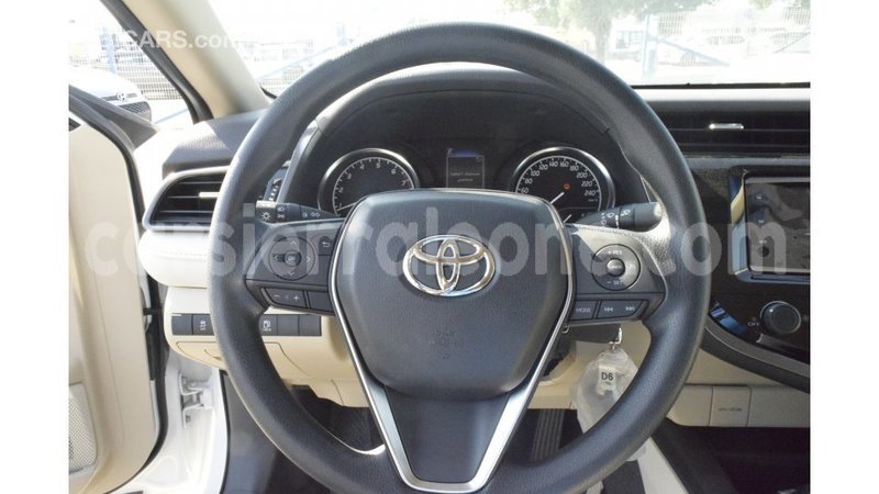 Big with watermark toyota camry kailahun import dubai 5397