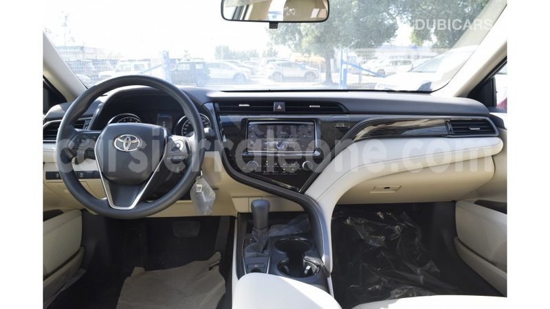 Big with watermark toyota camry kailahun import dubai 5397