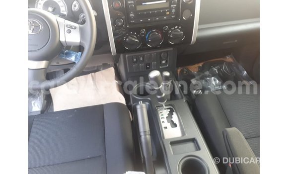 Buy Import Toyota FJ Cruiser Black Car in Import - Dubai in Kailahun Buy Import Toyota FJ Cruiser Black Car in Import - Dubai in Kailahun