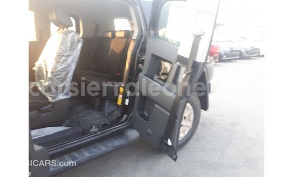 Buy Import Toyota FJ Cruiser Black Car in Import - Dubai in Kailahun Buy Import Toyota FJ Cruiser Black Car in Import - Dubai in Kailahun